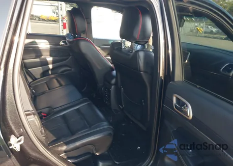 2014 Jeep Grand Cherokee Limited from USA, damaged, VIN 1C4RJFBG4EC190098